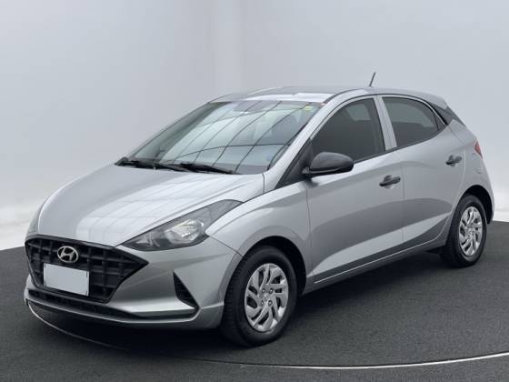 HYUNDAI HB20 1.0 12V FLEX SENSE MANUAL HYUNDAI HB20 1.0 12V FLEX SENSE MANUAL